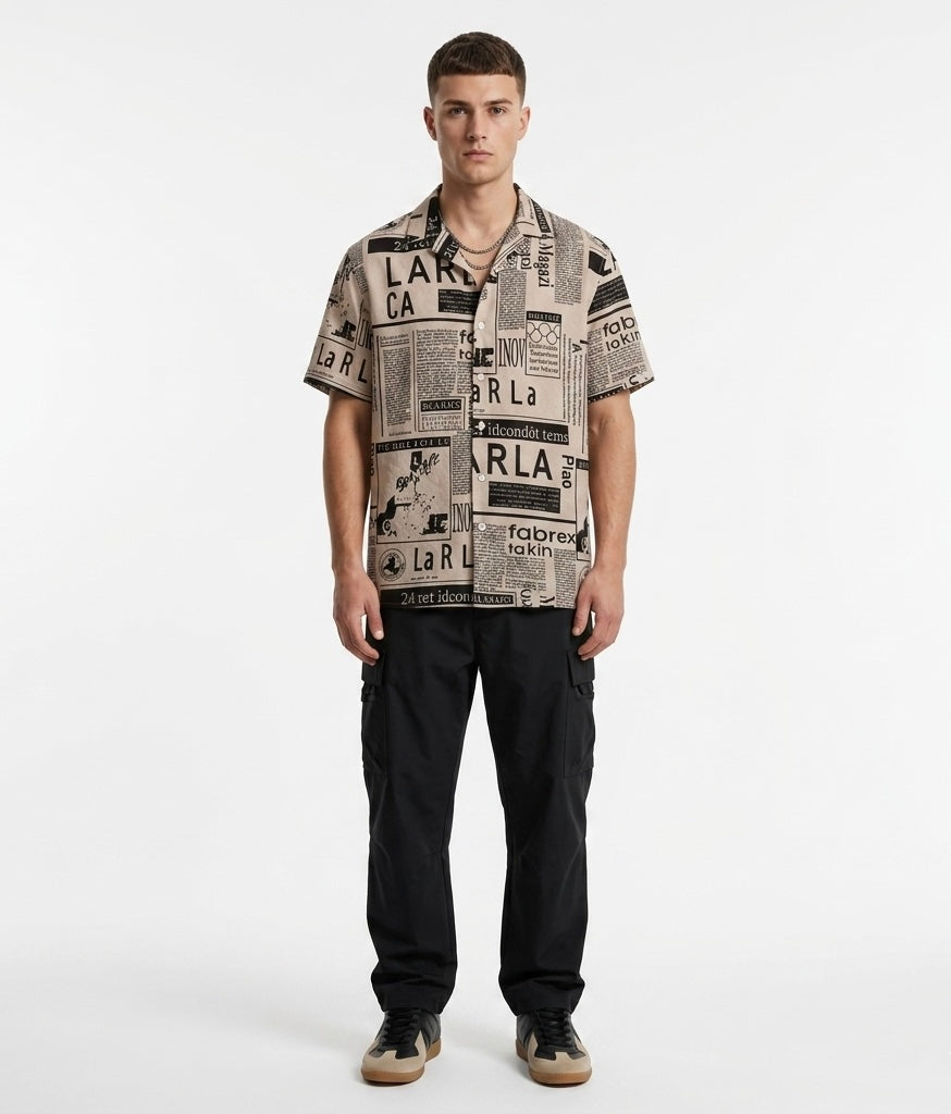 Men’s Casual Shirts