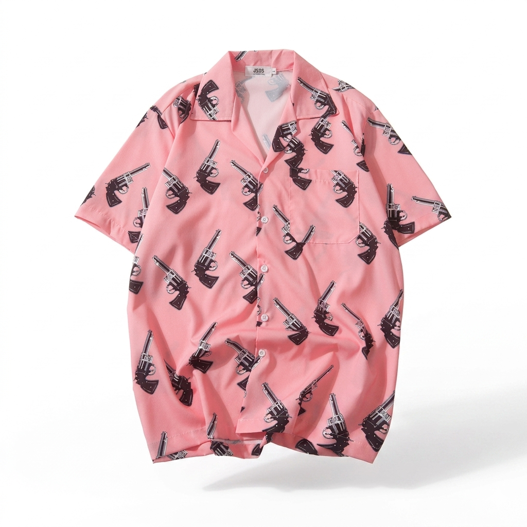 Half sleeve shirt
